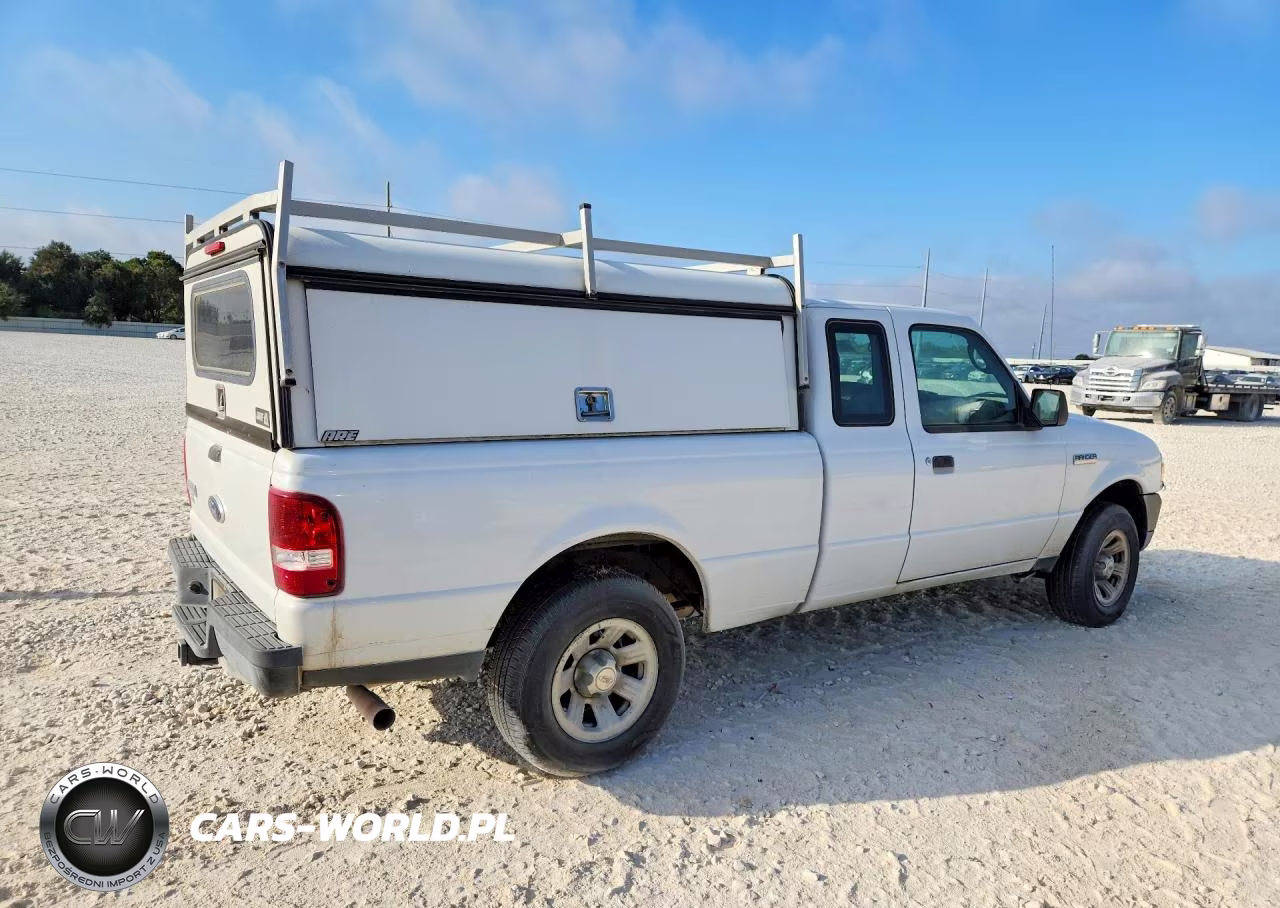 2010 Ford Ranger Super Cab VIN:1FTKR1EE1APA63514 - 3