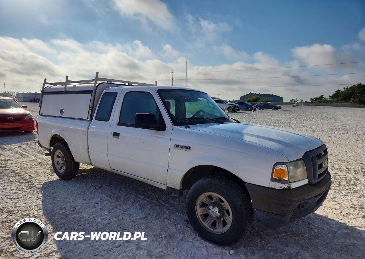 2010 Ford Ranger Super Cab VIN:1FTKR1EE1APA63514 - 4