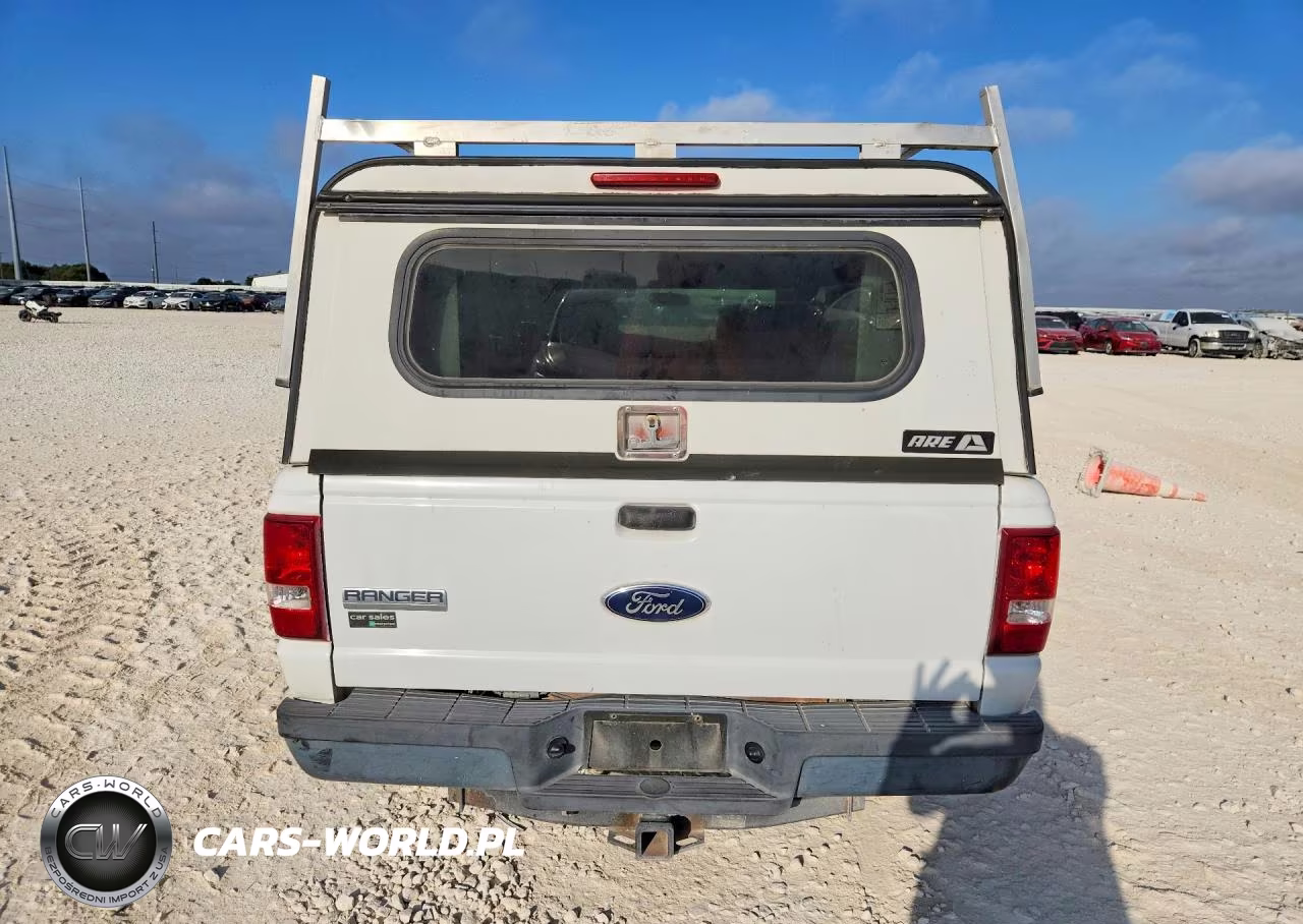 2010 Ford Ranger Super Cab VIN:1FTKR1EE1APA63514 - 6