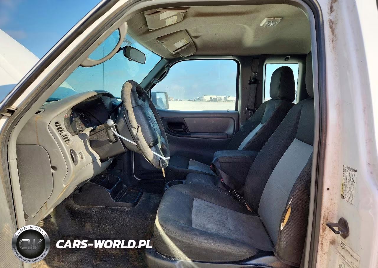 2010 Ford Ranger Super Cab VIN:1FTKR1EE1APA63514 - 7