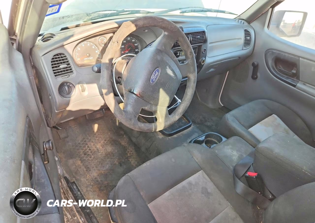 2010 Ford Ranger Super Cab VIN:1FTKR1EE1APA63514 - 8