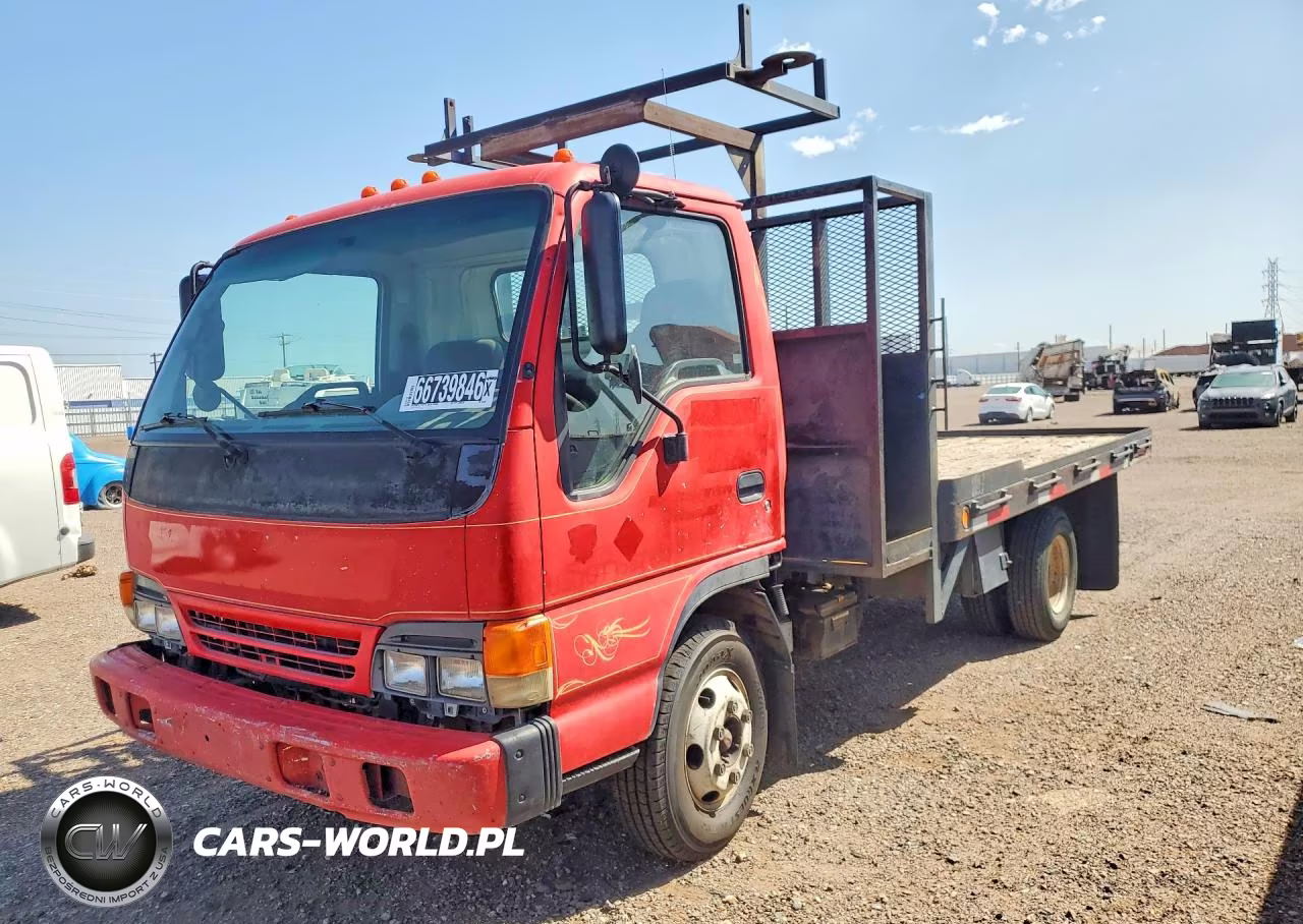 2005 Isuzu Npr
