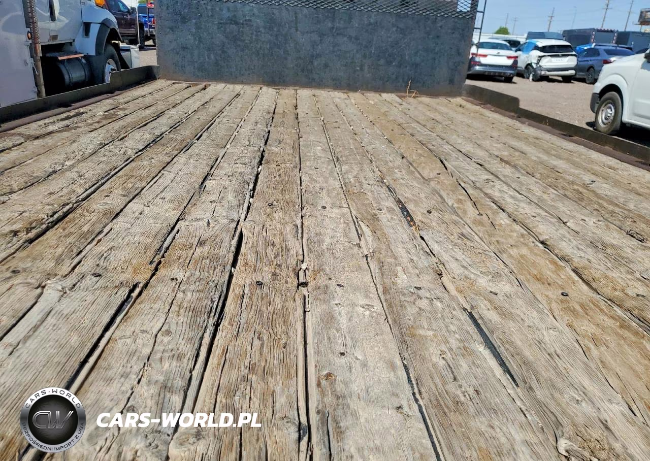 2005 Isuzu Npr VIN:JALB4B16X57013301 - 10