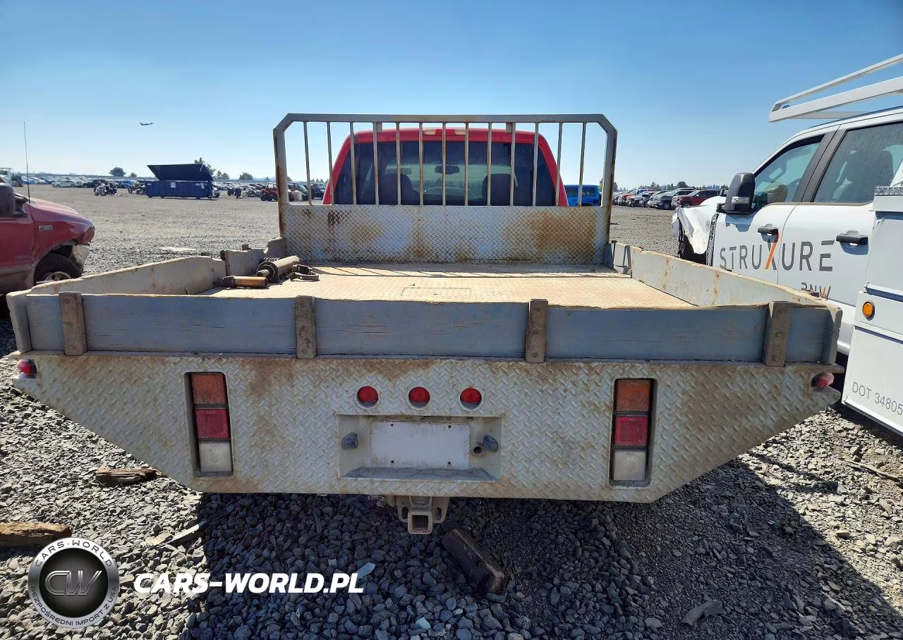 2002 GMC New Sierra K3500 VIN:1GTJK33162F237760 - 6