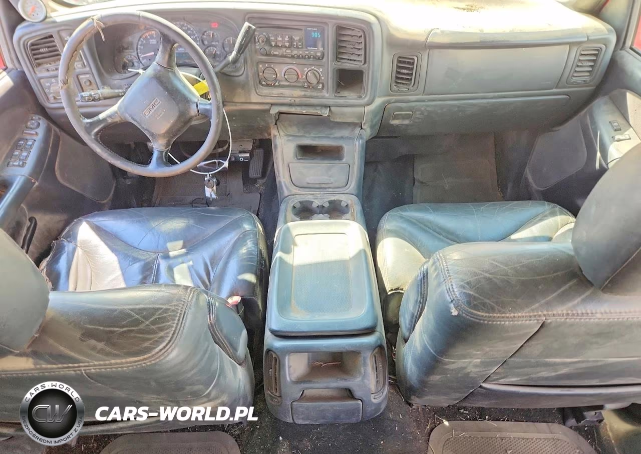 2002 GMC New Sierra K3500 VIN:1GTJK33162F237760 - 8