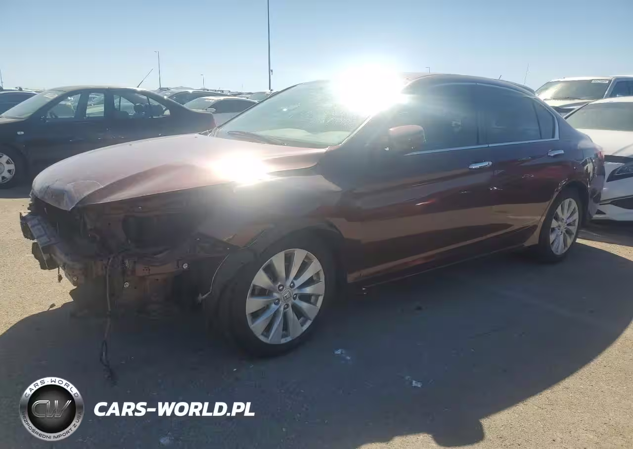 2013 Honda Accord Ex