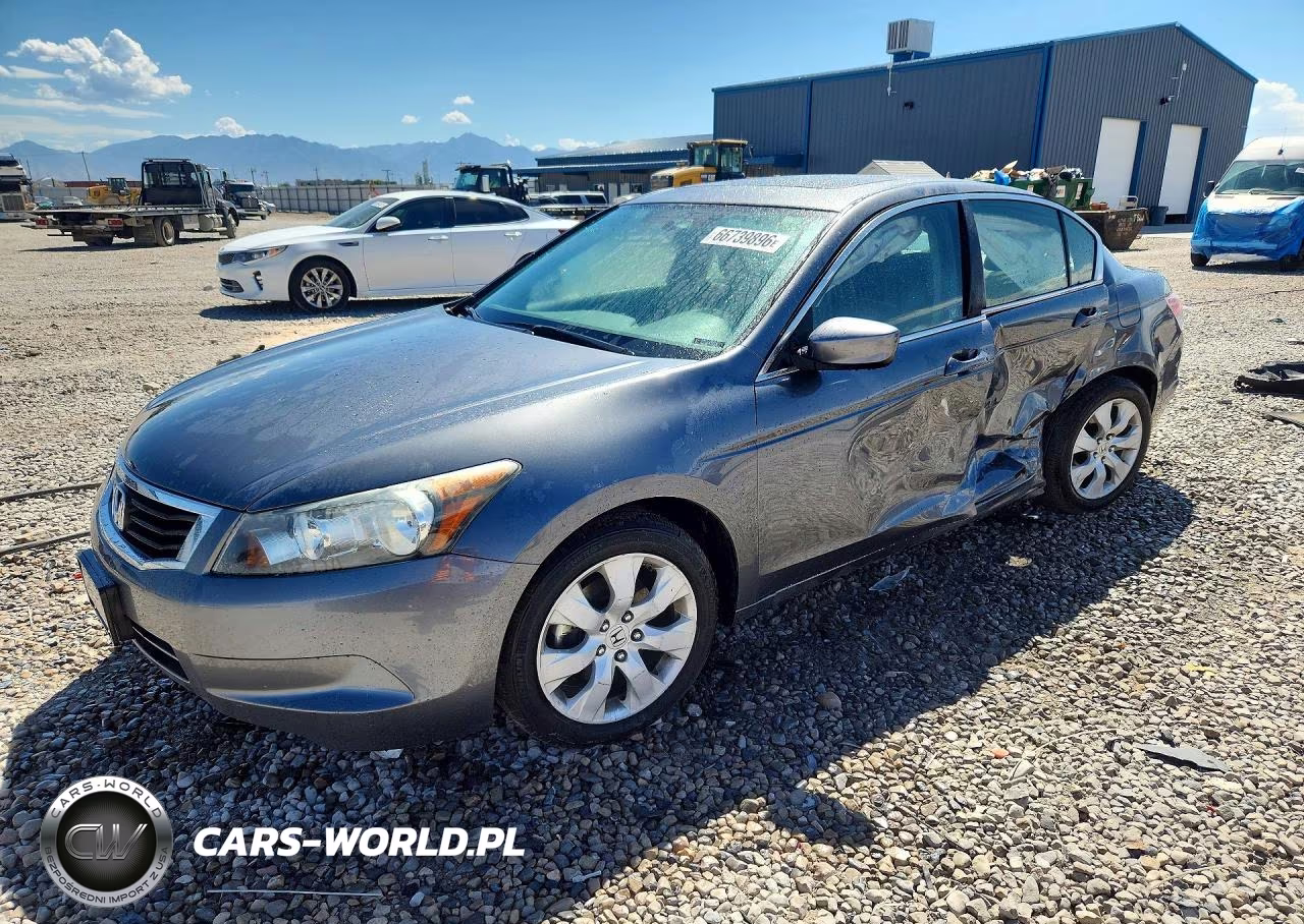 2010 Honda Accord Ex