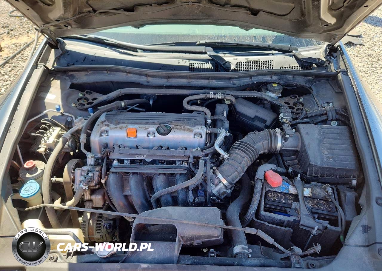 2010 Honda Accord Ex VIN:1HGCP2F71AA061203 - 11