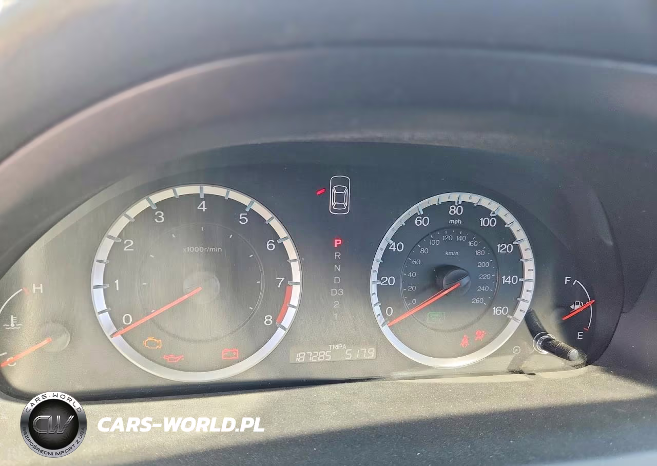 2010 Honda Accord Ex VIN:1HGCP2F71AA061203 - 9
