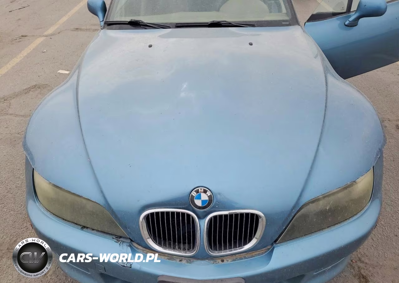 2002 BMW Z3 3.0 VIN:4USCN53472LL50165 - 11