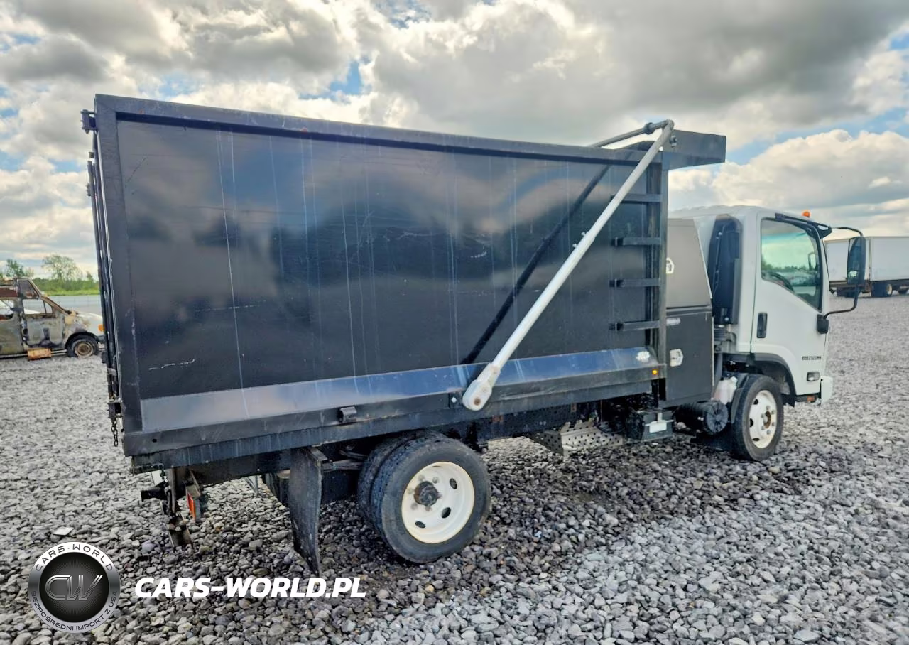 2024 Chevrolet 4500Hg Dump Truck VIN:54DCDW1D3RS205430 - 3