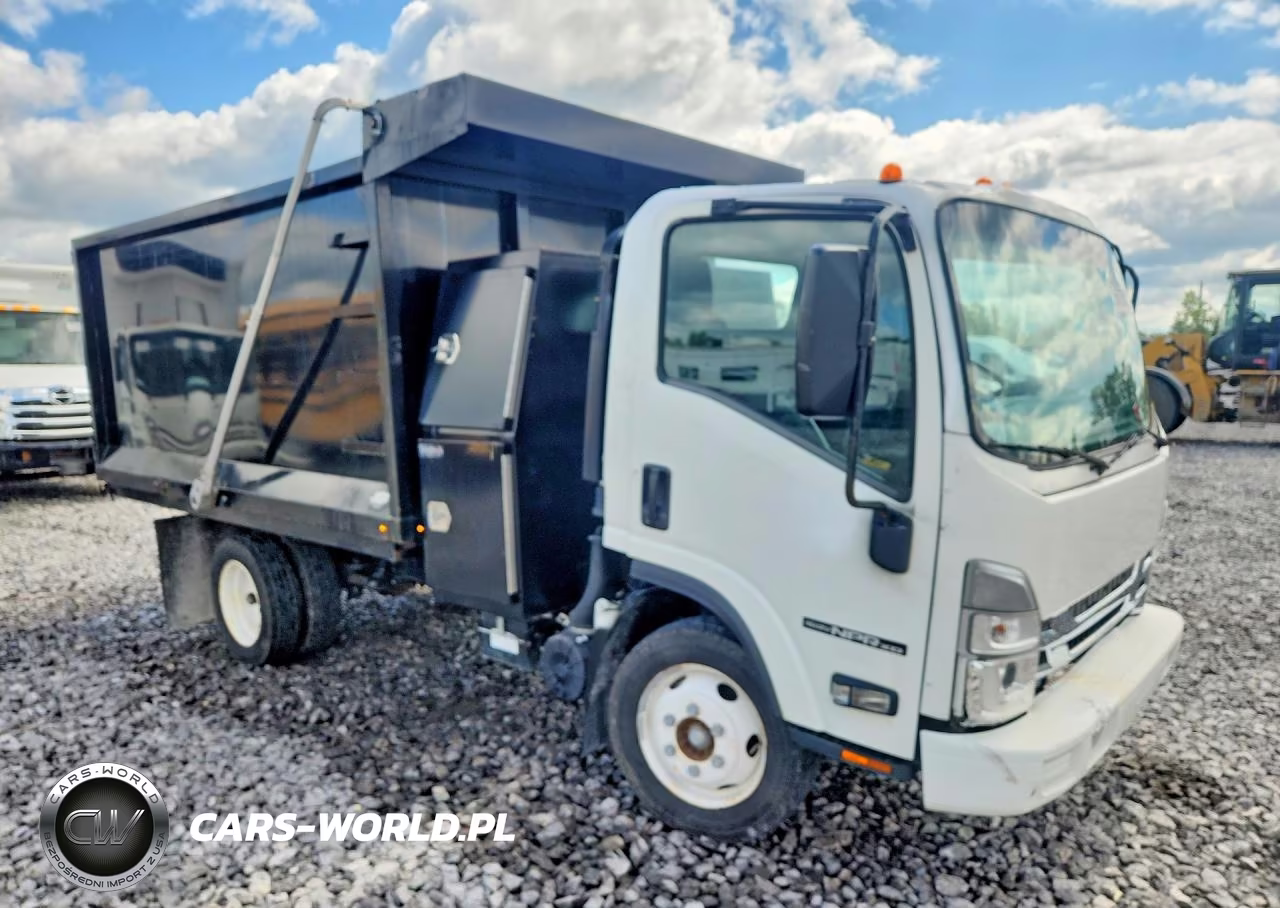 2024 Chevrolet 4500Hg Dump Truck VIN:54DCDW1D3RS205430 - 4
