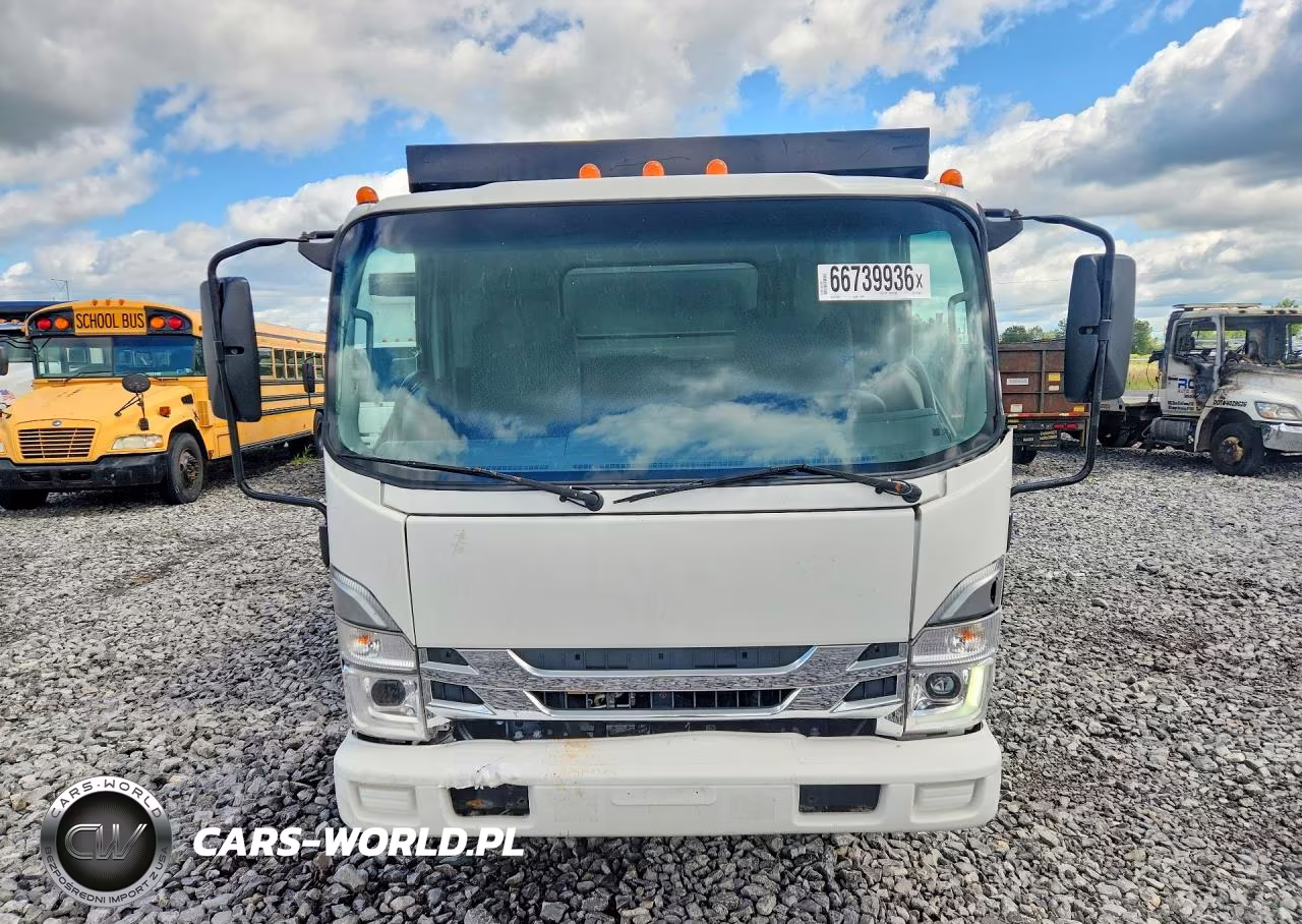2024 Chevrolet 4500Hg Dump Truck VIN:54DCDW1D3RS205430 - 5