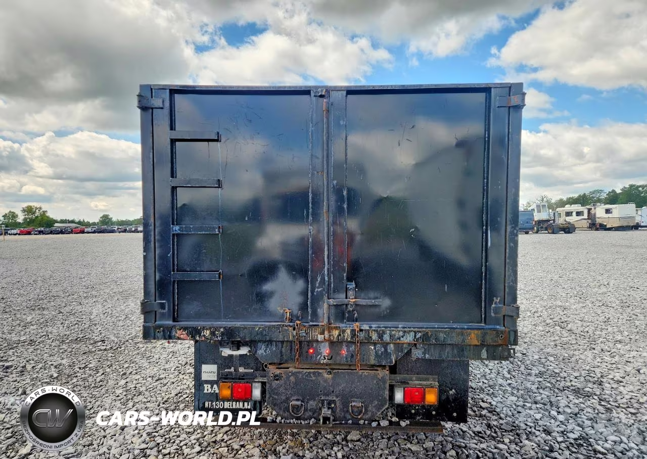 2024 Chevrolet 4500Hg Dump Truck VIN:54DCDW1D3RS205430 - 6