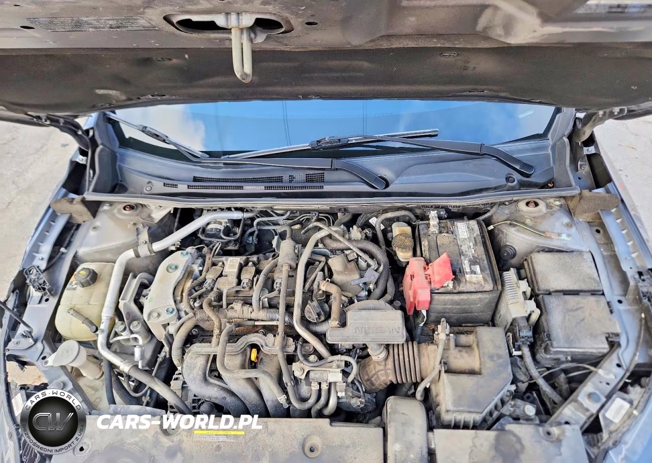 2020 Nissan Sentra S VIN:3N1AB8BV5LY243693 - 11