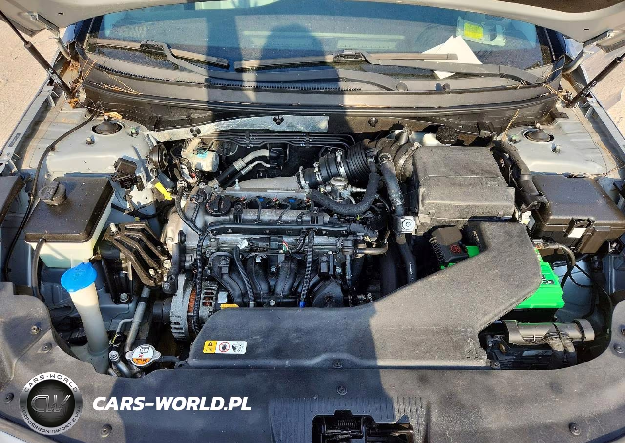 2015 Hyundai Sonata Eco VIN:5NPE24AA4FH111502 - 11