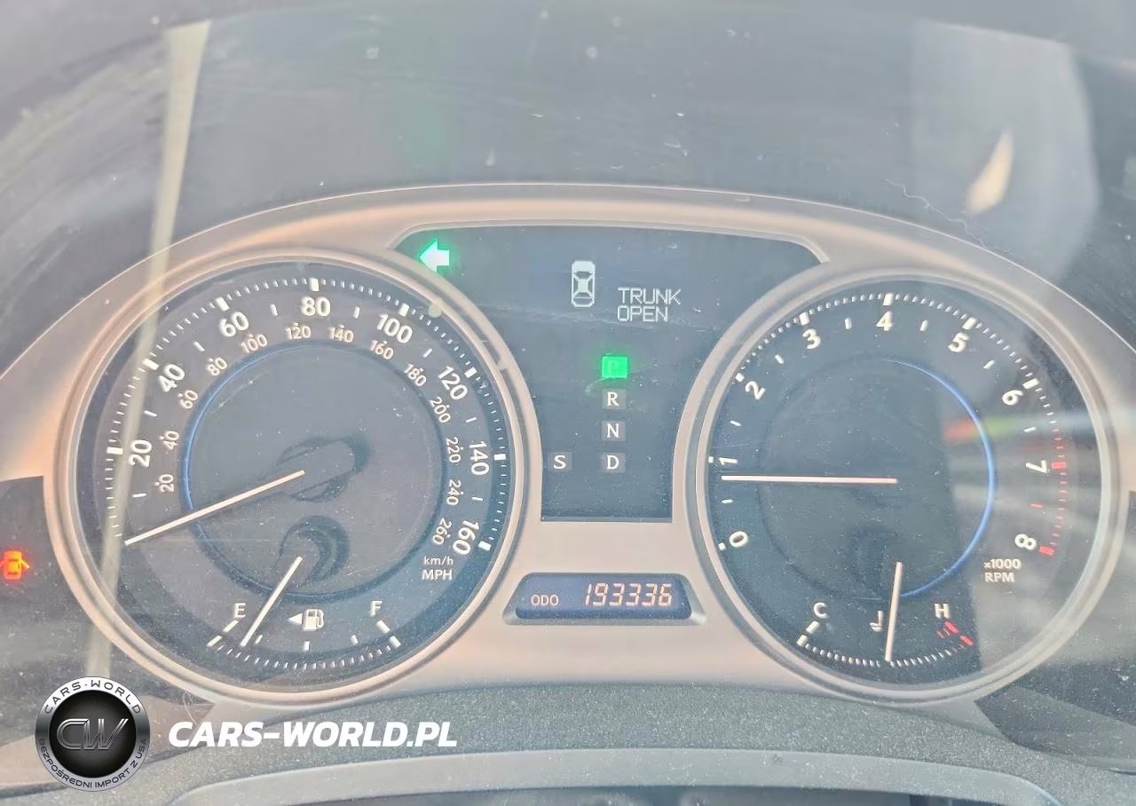 2010 Lexus Is 250 Base VIN:JTHBF5C21A2097280 - 9