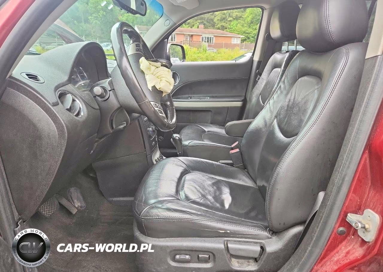 2008 Chevrolet Hhr Lt VIN:3GNDA53P18S615754 - 7
