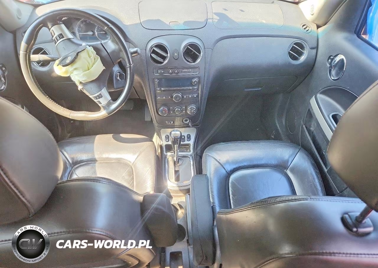 2008 Chevrolet Hhr Lt VIN:3GNDA53P18S615754 - 8