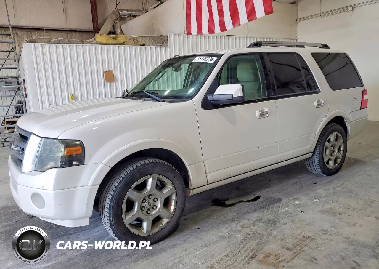 2013 Ford Expedition Limited
