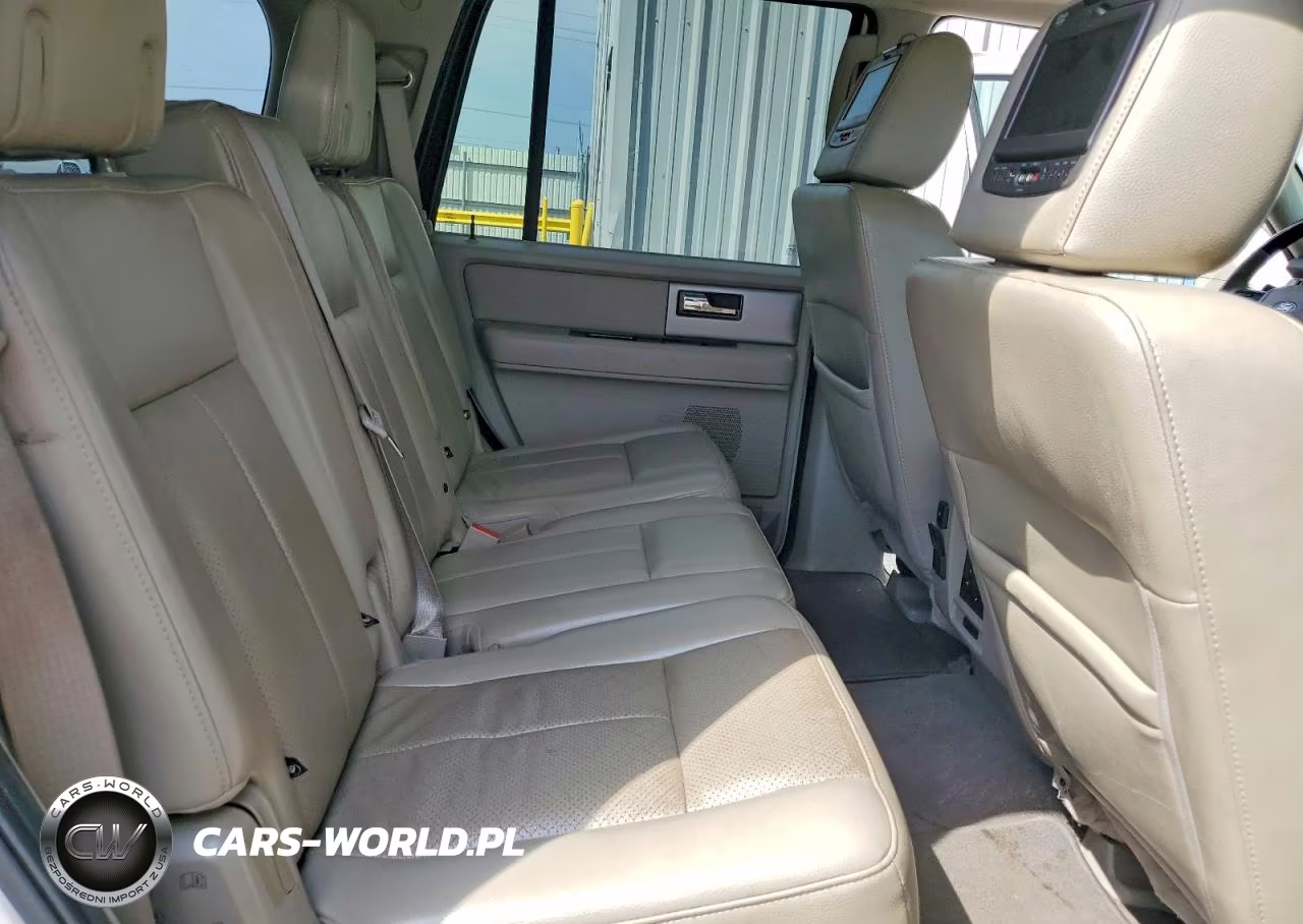 2013 Ford Expedition Limited VIN:1FMJU1K57DEF33278 - 11