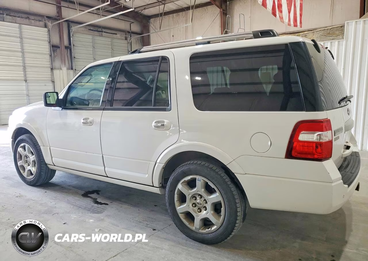 2013 Ford Expedition Limited VIN:1FMJU1K57DEF33278 - 2