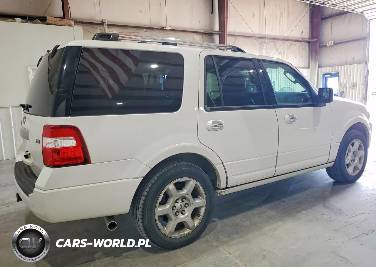 2013 Ford Expedition Limited VIN:1FMJU1K57DEF33278 - 3