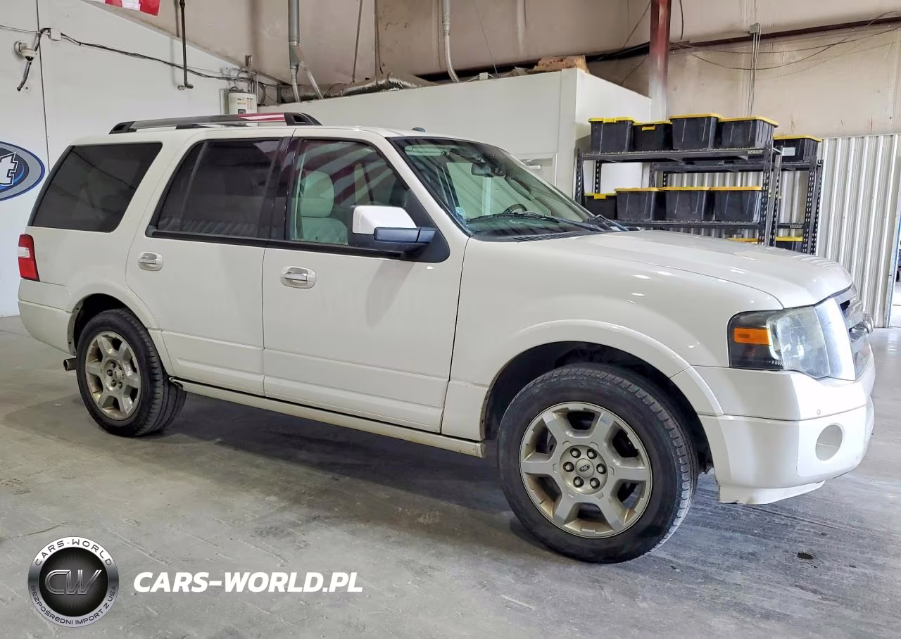 2013 Ford Expedition Limited VIN:1FMJU1K57DEF33278 - 4