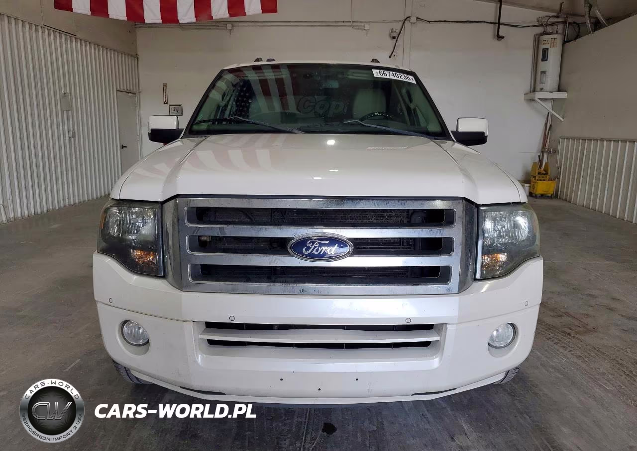 2013 Ford Expedition Limited VIN:1FMJU1K57DEF33278 - 5