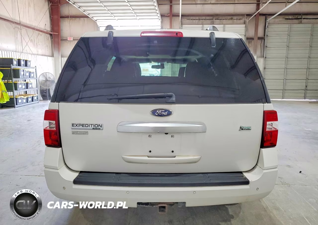 2013 Ford Expedition Limited VIN:1FMJU1K57DEF33278 - 6