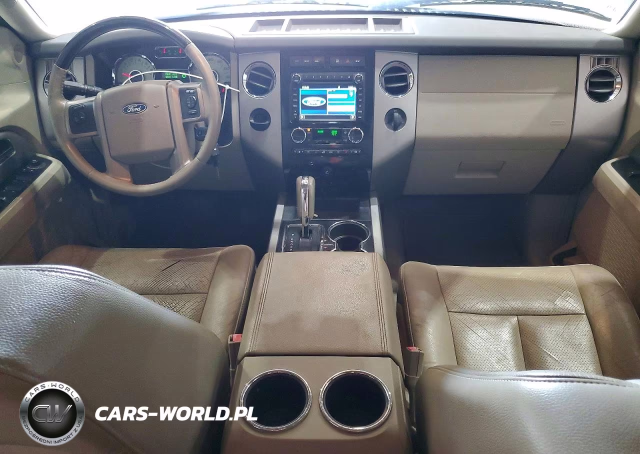 2013 Ford Expedition Limited VIN:1FMJU1K57DEF33278 - 8