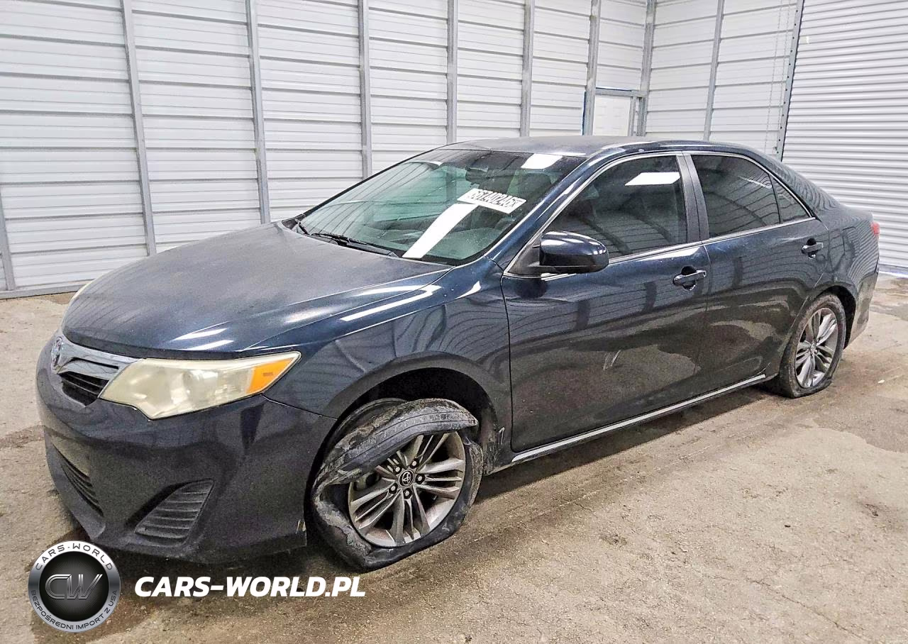 2014 Toyota Camry Le