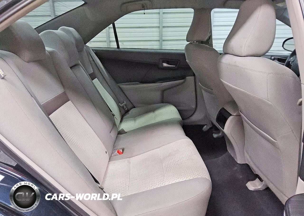 2014 Toyota Camry Le VIN:4T4BF1FK5ER387622 - 10