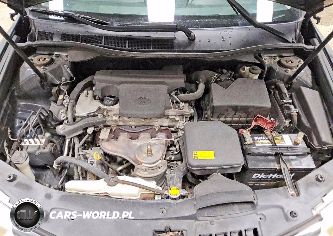 2014 Toyota Camry Le VIN:4T4BF1FK5ER387622 - 11