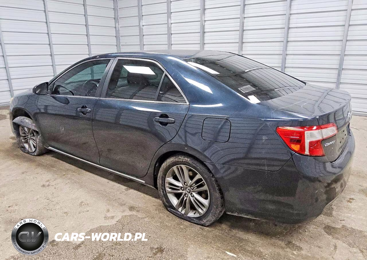 2014 Toyota Camry Le VIN:4T4BF1FK5ER387622 - 2