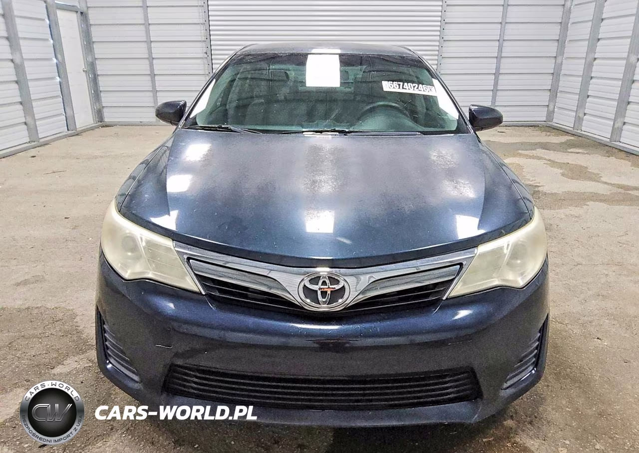 2014 Toyota Camry Le VIN:4T4BF1FK5ER387622 - 5
