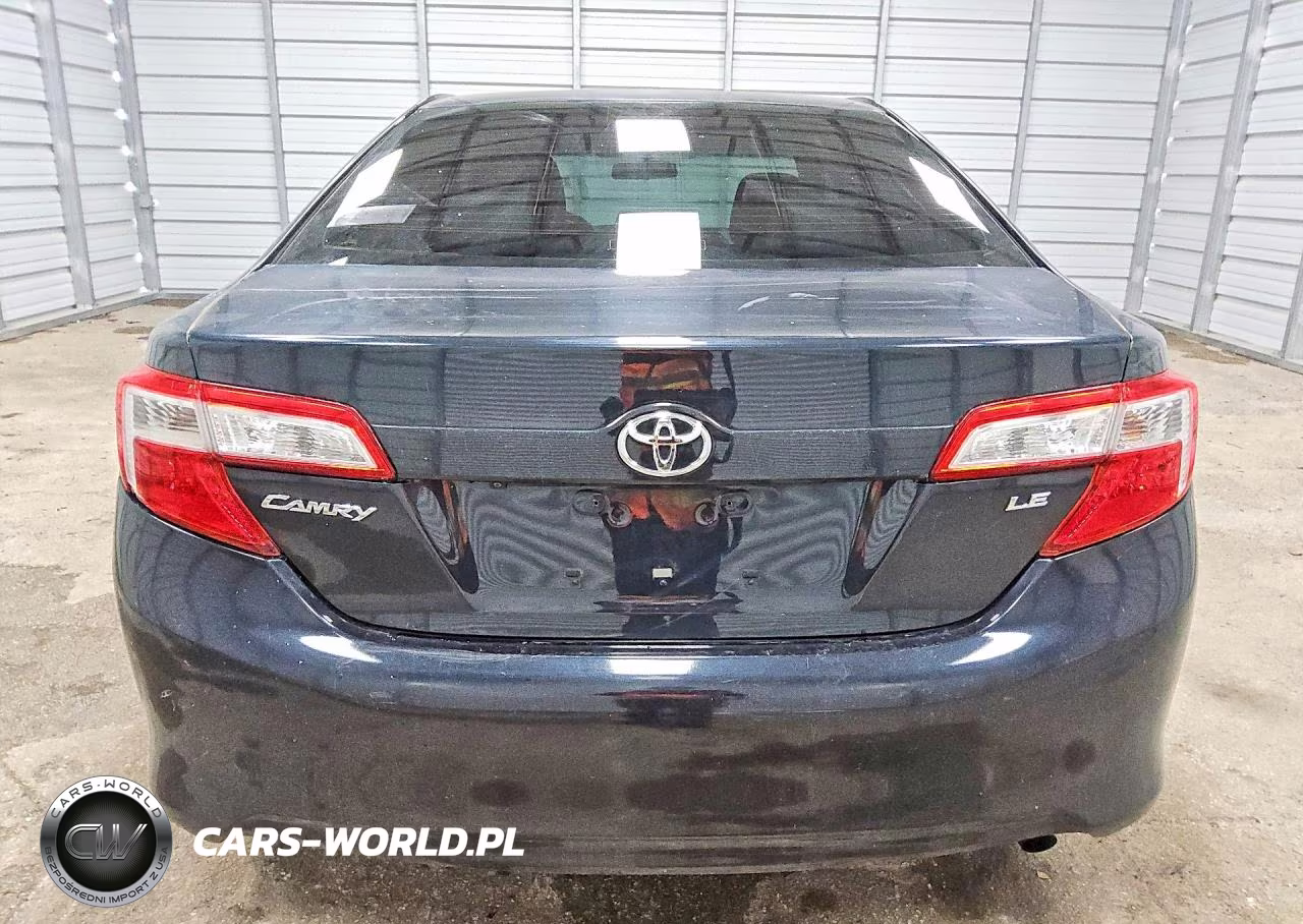 2014 Toyota Camry Le VIN:4T4BF1FK5ER387622 - 6