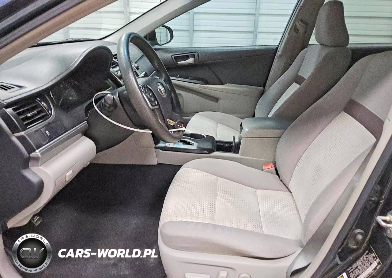 2014 Toyota Camry Le VIN:4T4BF1FK5ER387622 - 7