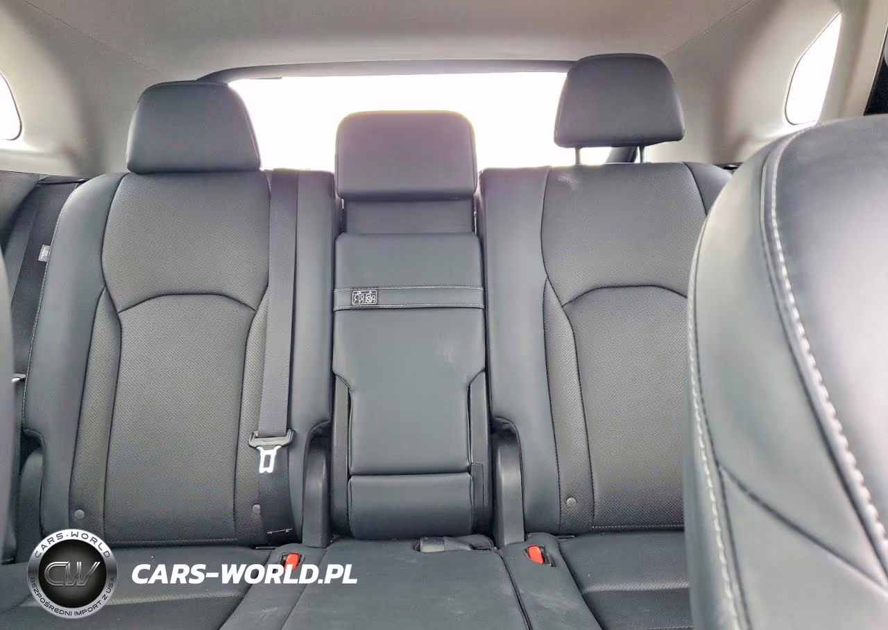 2022 Lexus Rx 350 VIN:2T2HZMAA2NC236665 - 10