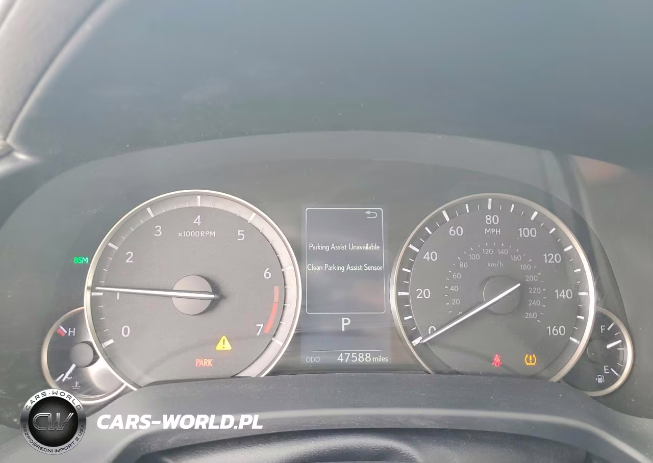 2022 Lexus Rx 350 VIN:2T2HZMAA2NC236665 - 9