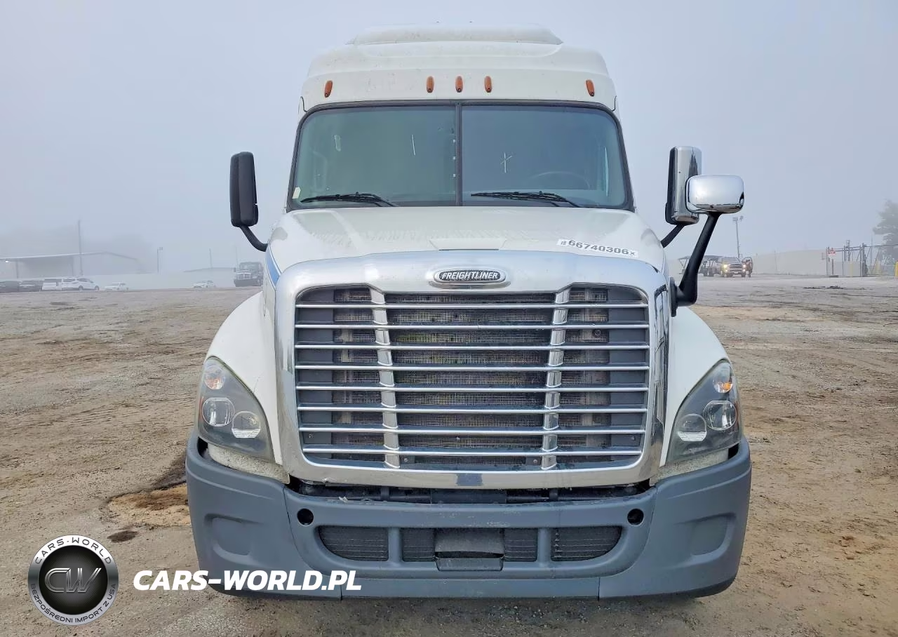 2016 Freightliner Cascadia 125 Semi Truck VIN:1FUBGLDVXGLHB4181 - 5