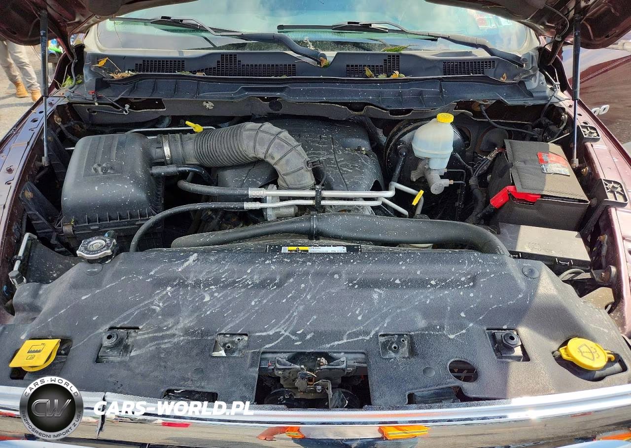 2012 Dodge Ram 1500 Laramie VIN:1C6RD7NT1CS247745 - 11