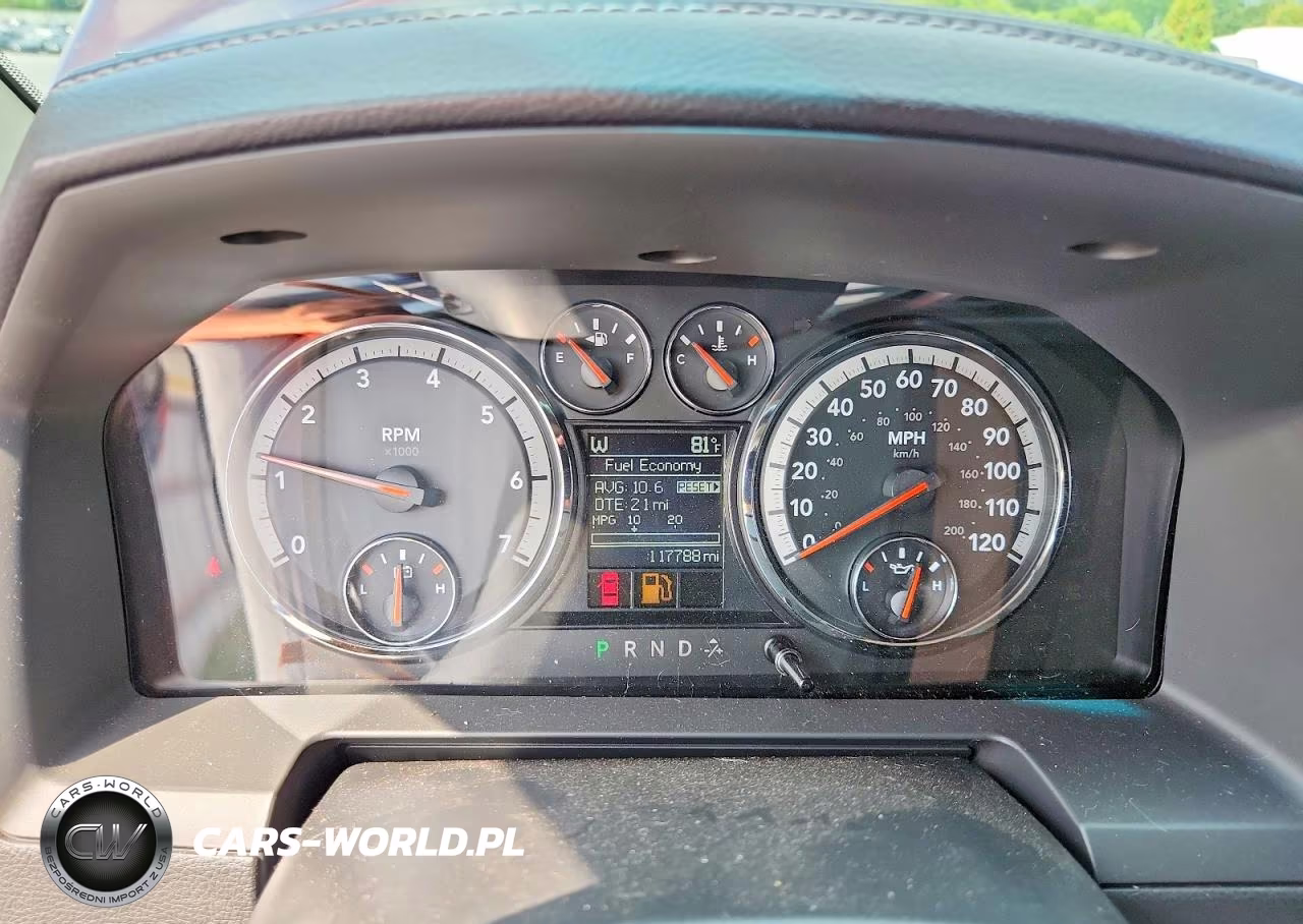 2012 Dodge Ram 1500 Laramie VIN:1C6RD7NT1CS247745 - 9