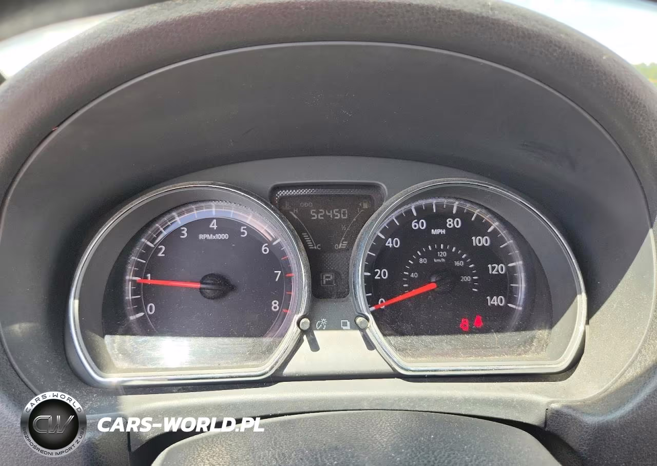 2017 Nissan Versa 1.6 Sv VIN:3N1CN7AP2HL829916 - 9