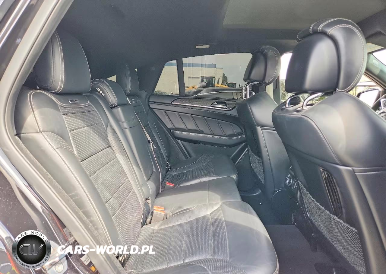 2019 Mercedes-Benz Gle Coupe 63 Amg-S VIN:4JGED7FBXKA142165 - 10