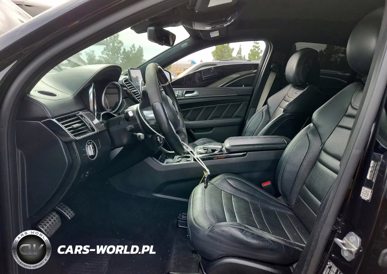 2019 Mercedes-Benz Gle Coupe 63 Amg-S VIN:4JGED7FBXKA142165 - 7