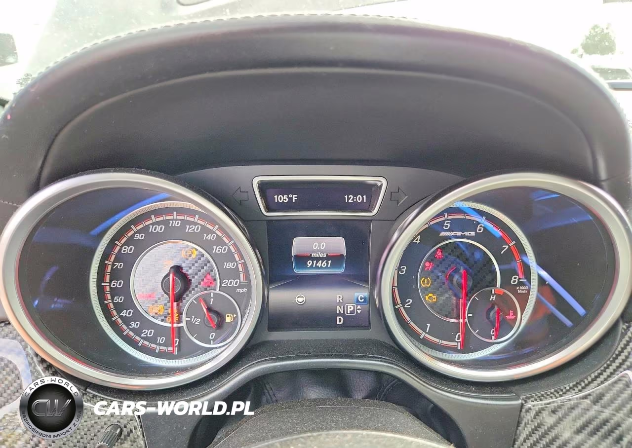 2019 Mercedes-Benz Gle Coupe 63 Amg-S VIN:4JGED7FBXKA142165 - 9