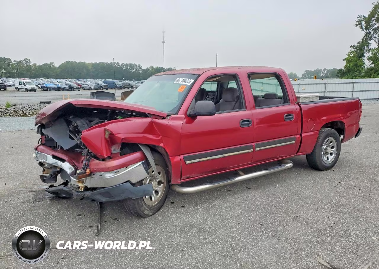 2006 Chevrolet Silverado C1500