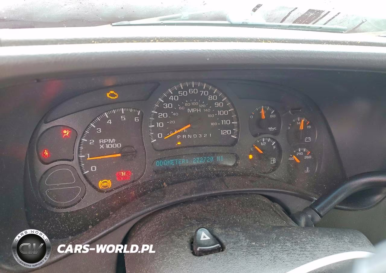 2006 Chevrolet Silverado C1500 VIN:2GCEC13V961321154 - 9