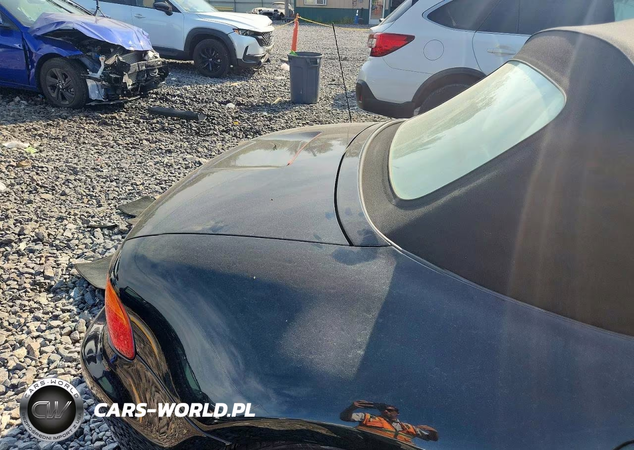 1997 BMW Z3 2.8 VIN:4USCJ3321VLC03362 - 10